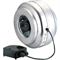 Круглый канальный вентилятор Soler & Palau Vent 400 L-T (230-400V 50HZ) C VE M99161 - фото 5930856