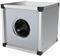 Прямоугольный канальный вентилятор Systemair MUB 025 355DV sileo Multibox M63559 - фото 5933611