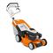Бензиновая газонокосилка Stihl RM 650 VS 584-102928 - фото 5939249