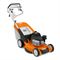 Бензиновая газонокосилка Stihl RM 655 YS 584-102931 - фото 5939266
