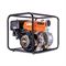 Мотопомпа бензиновая для чистой воды FoxWeld 1500W100 182-201931 - фото 5940205