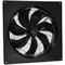 Настенный осевой вентилятор низкого давления Systemair AW 710DV sileo Axial fan M63926 - фото 5955701