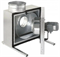 Жаростойкий кухонный вентилятор Systemair KBR 355D4/K Thermo fan M195983 - фото 5960645