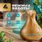Ультразвуковой увлажнитель воздуха ZDK R55 light wood M137721 - фото 5962878