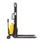 Штабелер с электроподъемом SMARTLIFT BDA 1025 1000 кг  2,5 м  12В / 110Ач 864-154900 - фото 6022734