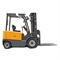 Электрический вилочный погрузчик UN Forklift FB20-N1LZ1 354-139032 - фото 6025316