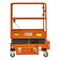 Ножничный подъемник SMARTLIFT SJY-0.3-3.9 220В  300 кг  3,9 м 878-154982 - фото 6026481