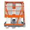 Подъемник телескопический двухмачтовый АТЛАНТ GTWY 10.2000 DC 290-158021 - фото 6027273