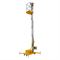 Подъемник мачтовый несамоходный SMARTLIFT GTWY 6-100 (T) (AC&amp DC  125 кг  6 м) 647-175091 - фото 6027328