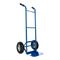 Двухколесная ручная тележка с пневмо колесами D-250 мм Промышленник Д-150 212-237319 - фото 6028538