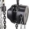 Таль цепная WIEDERKRAFT WDK-HSZ-C020X3 2000 кг цепь 3 метра 270-274201 - фото 6029701