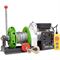 Лебедка электрическая EURO-LIFT KCD-M 500кг, 60м, 220 В 860-149074 - фото 6032732